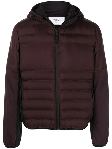  Aztech Mountain Ozone Insulated Fleece Jacket - Purple 