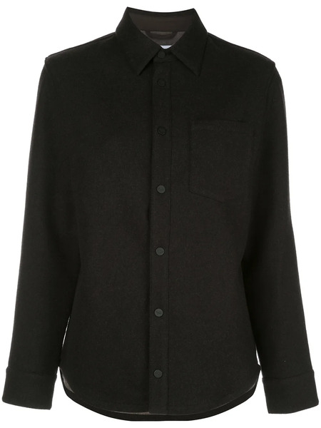  Aztech Mountain Ruthie Long-sleeve Shirt - Black 