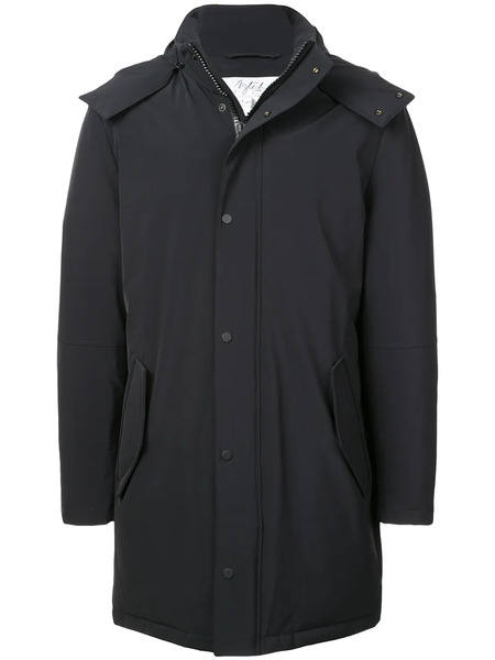  Aztech Mountain Shadow Mountain Parka - Black 