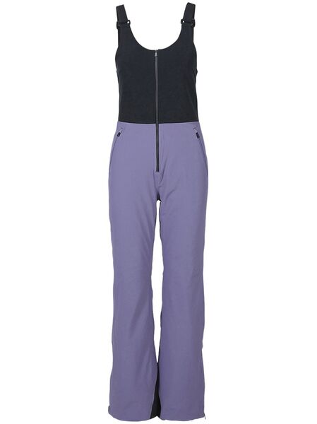  Aztech Mountain Ski Jumpsuit - Purple 