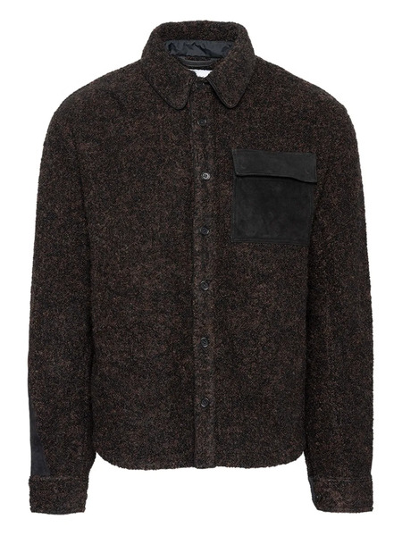  Aztech Mountain Sopris Pocket Shirt - Brown 