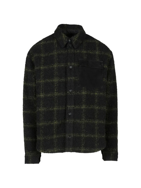  Aztech Mountain Sopris Shirt Jacket - Black 