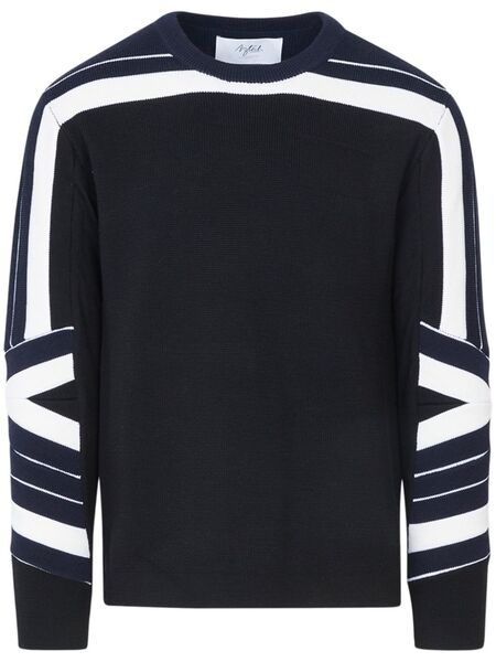  Aztech Mountain Spider Jumper - Black 