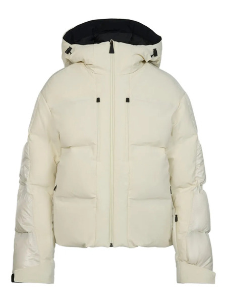  Aztech Mountain Super Nuke Hooded Jacket - Neutrals 