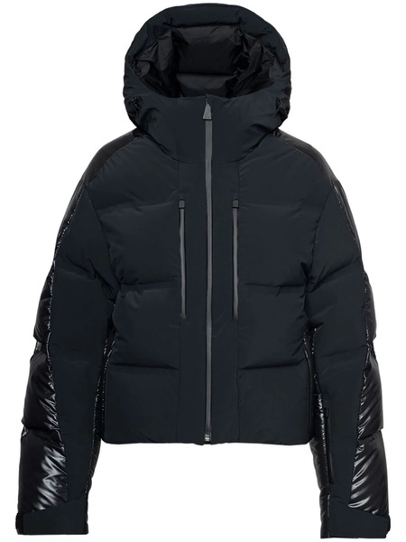  Aztech Mountain Super Nuke Puffer Jacket - Black 