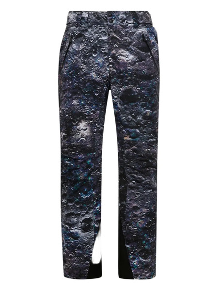  Aztech Mountain Team Aztech Printed Pants - Grey 