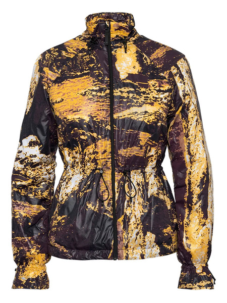  Aztech Mountain Thindown Insulator Jacket - Yellow 