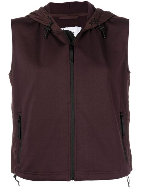  Aztech Mountain Uphill Walking Vest - Red 
