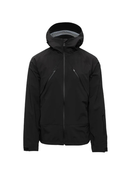  Aztech Mountain Zip Hayden Shell - Black 