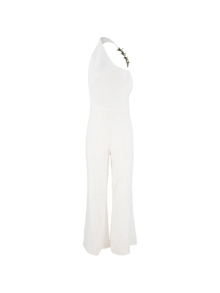  Azulu Zane Jumpsuit - White 