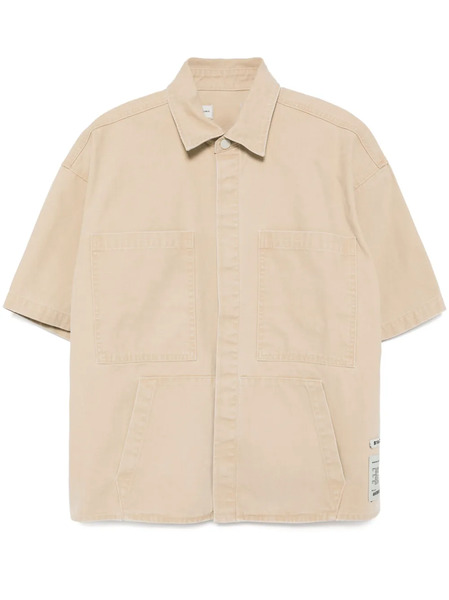  B1archive Workwear Shirt - Neutrals 