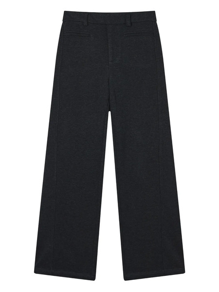  B+ab Back-pockets Trousers - Grey 