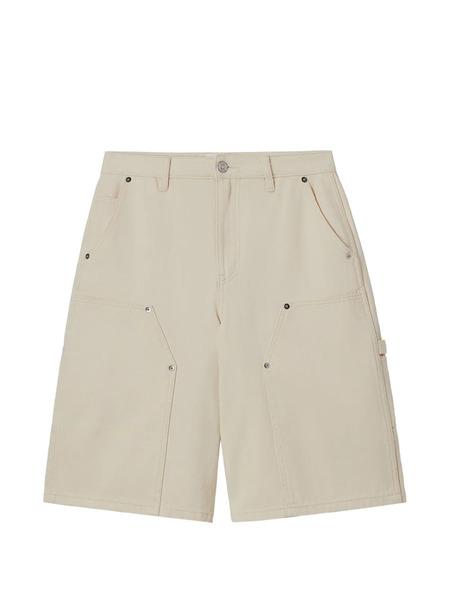  B+ab Double Knee Shorts - Neutrals 