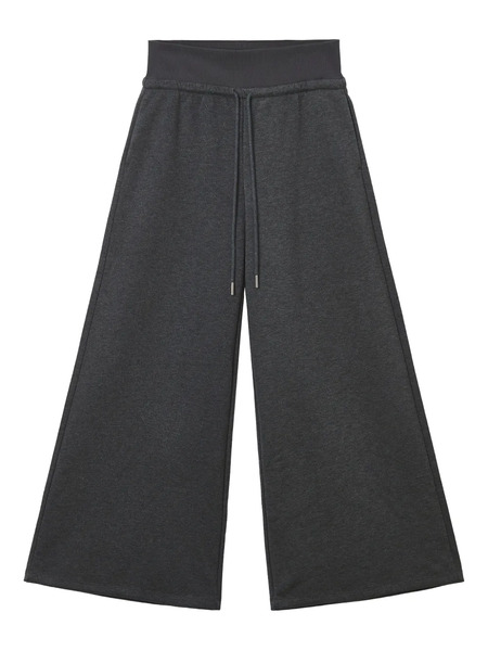  B+ab Drawstring-fastening Trousers - Grey 