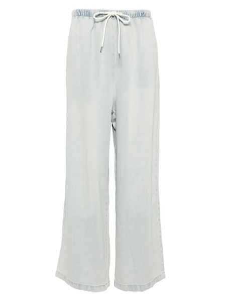  B+ab Drawstring Jeans - Blue 