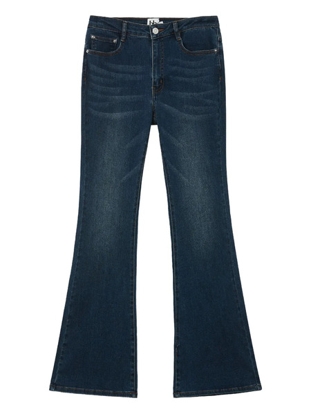  B+ab Five-pockets Jeans - Blue 