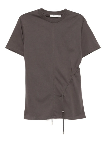  B+ab Gathered T-shirt - Grey 