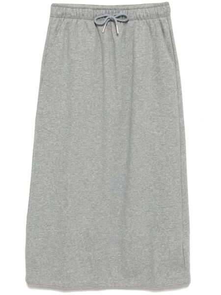  B+ab Glitter A-line Skirt - Grey 