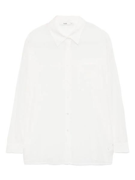  B+ab Long-sleeved Shirt - White 