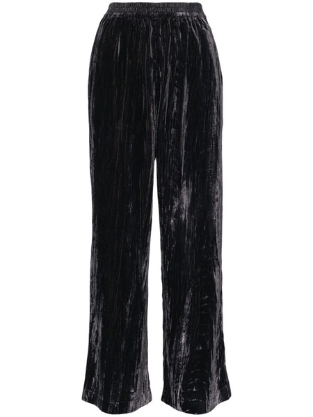  B+ab Reflective Straight Trousers - Grey 