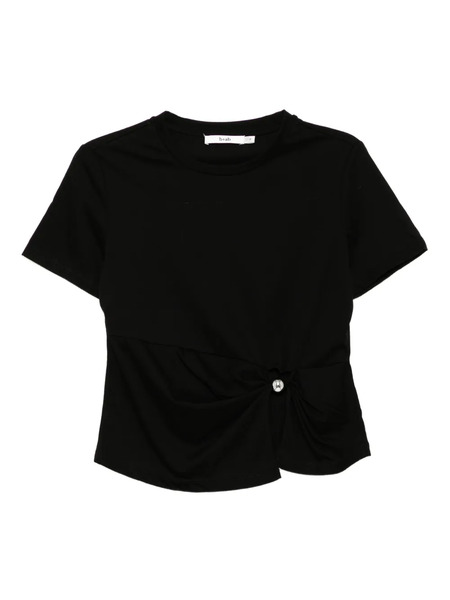  B+ab Silver Ball T-shirt - Black 