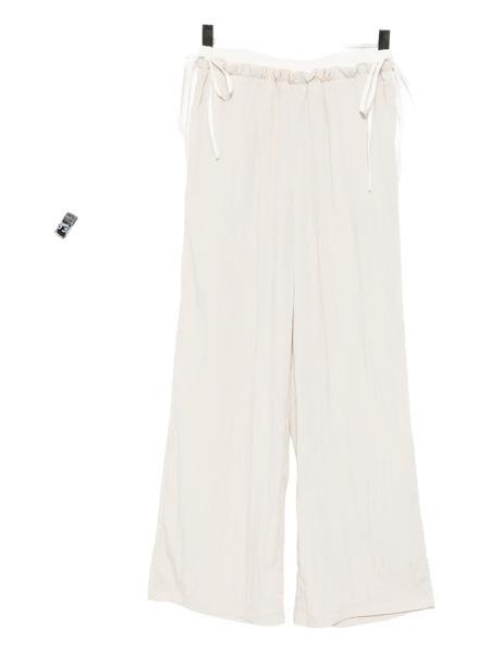 B+ab Wide Leg Pants - Grey 