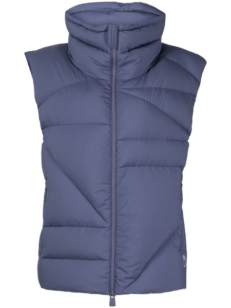  Bacon Double B Waterproof Padded Gilet - Purple 