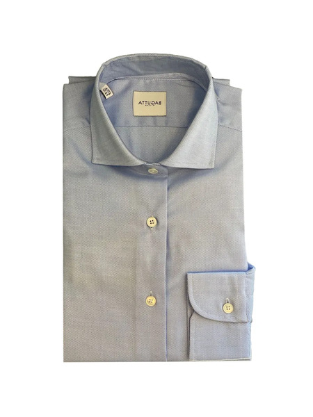  Bagutta Button Shirt - Blue 