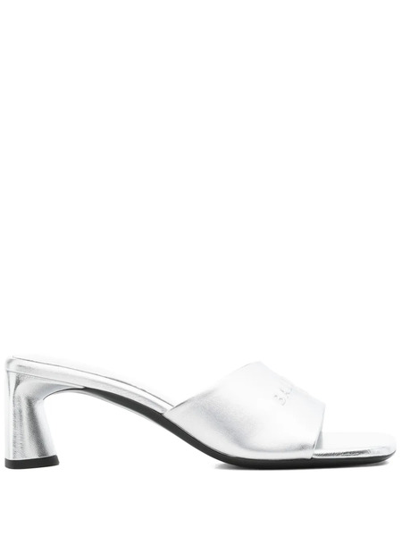  Balenciaga Duty Free Sandals - Grey 