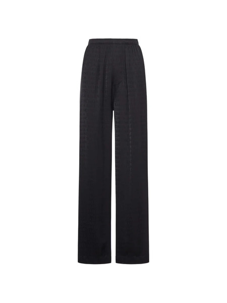  Balenciaga Logo Trousers - Black 