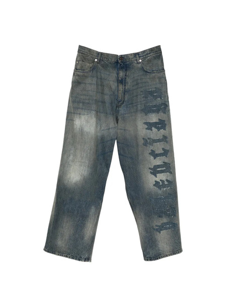  Balenciaga Minimal Jeans - Blue 
