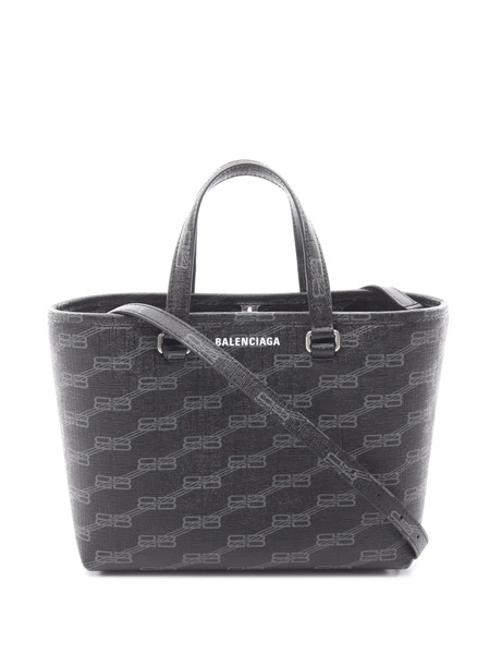  Balenciaga Pre-owned 2010-2026 Small Shopper Tote Bag - Black 