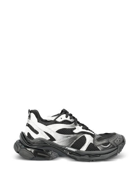  Balenciaga Runner Sneakers - Black 