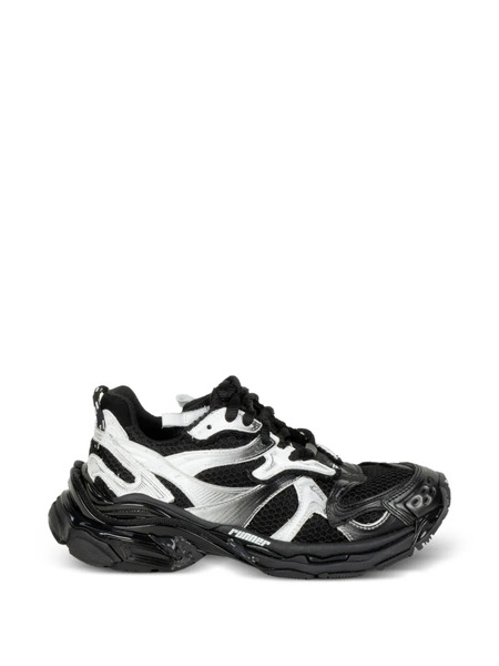  Balenciaga Runner 2.0 Sneakers - Black 