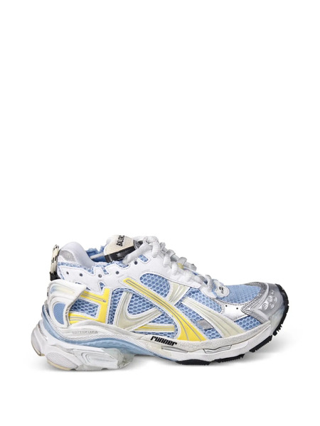  Balenciaga Runner Sneakers - Blue 