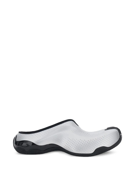  Balenciaga Slip-on Sneakers - Grey 