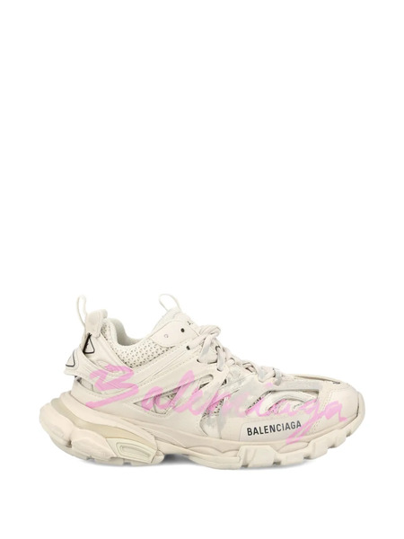  Balenciaga Track Sneakers - Neutrals 