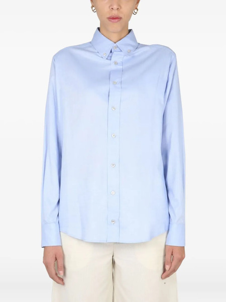  Ballantyne Buttoned-up Shirt - Blue 
