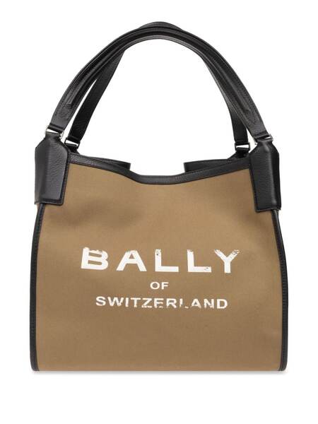  Bally Arkle Tote Bag - Neutrals 