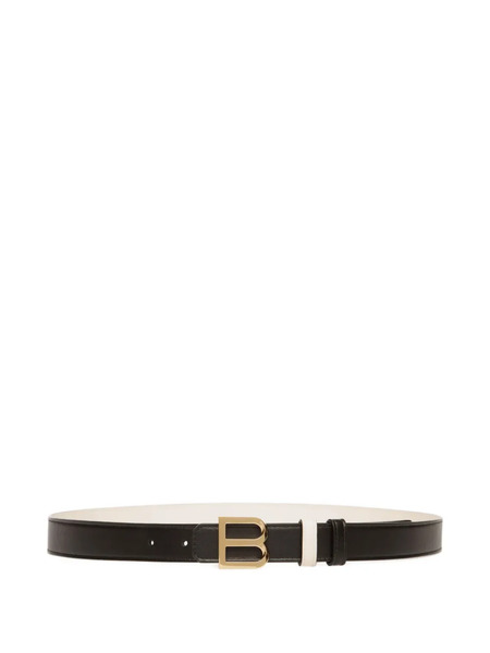  Bally B Twist Reversible Belt - Multicolour 