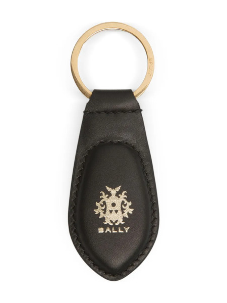  Bally Beckett Keyring - Black 