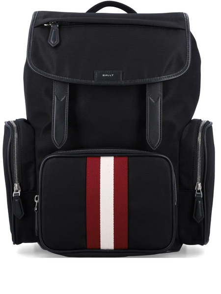  Bally Code Explorer Backpack - Black 