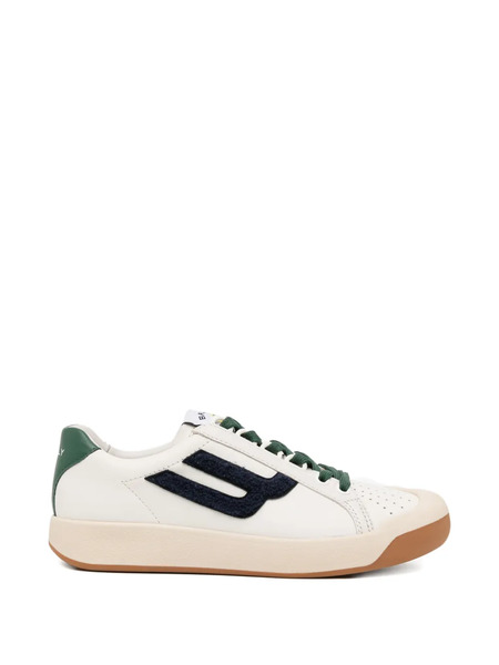  Bally Competition Sneakers - Neutrals 