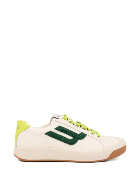  Bally Competition Sneakers - Neutrals 