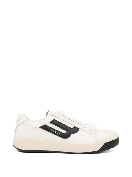  Bally Competition Sneakers - Neutrals 