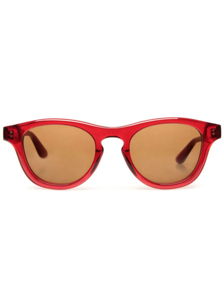  Bally Dieter Sunglasses - Red 