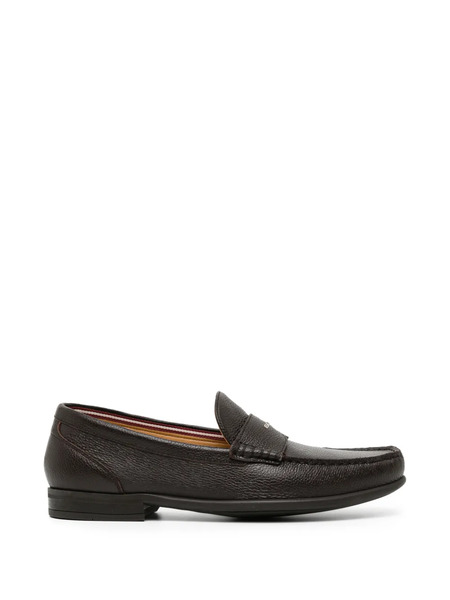  Bally Drift Loafers - Brown 