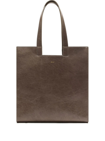  Bally Easy Tote Bag - Brown 