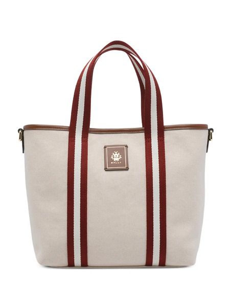  Bally Edelbluss Tote Bag - Neutrals 