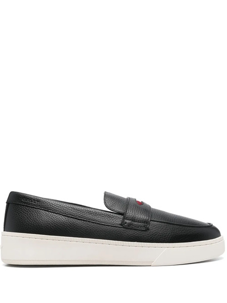  Bally Embossed-logo Sneakers - Black 